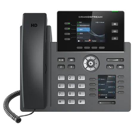 GRP2614 Dual-Screen IP Phone