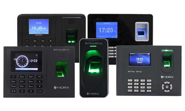 ZKTeco Time Attendance Systems