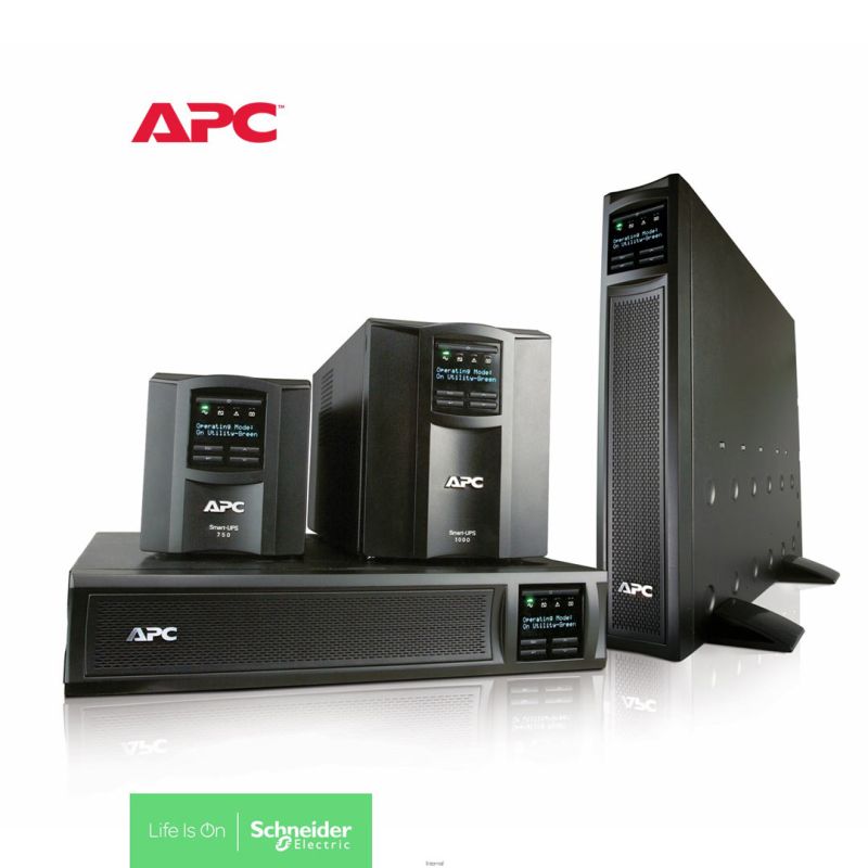 APC Enterprise UPS Systems
