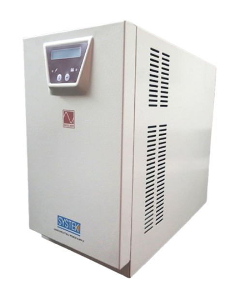 SYSTEK Power & UPS Systems